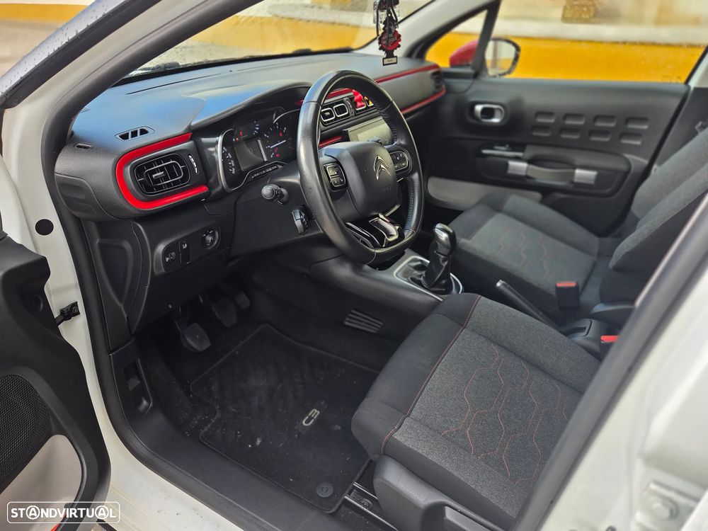 Citroën C3 1.6 BlueHDi Seduction - 14