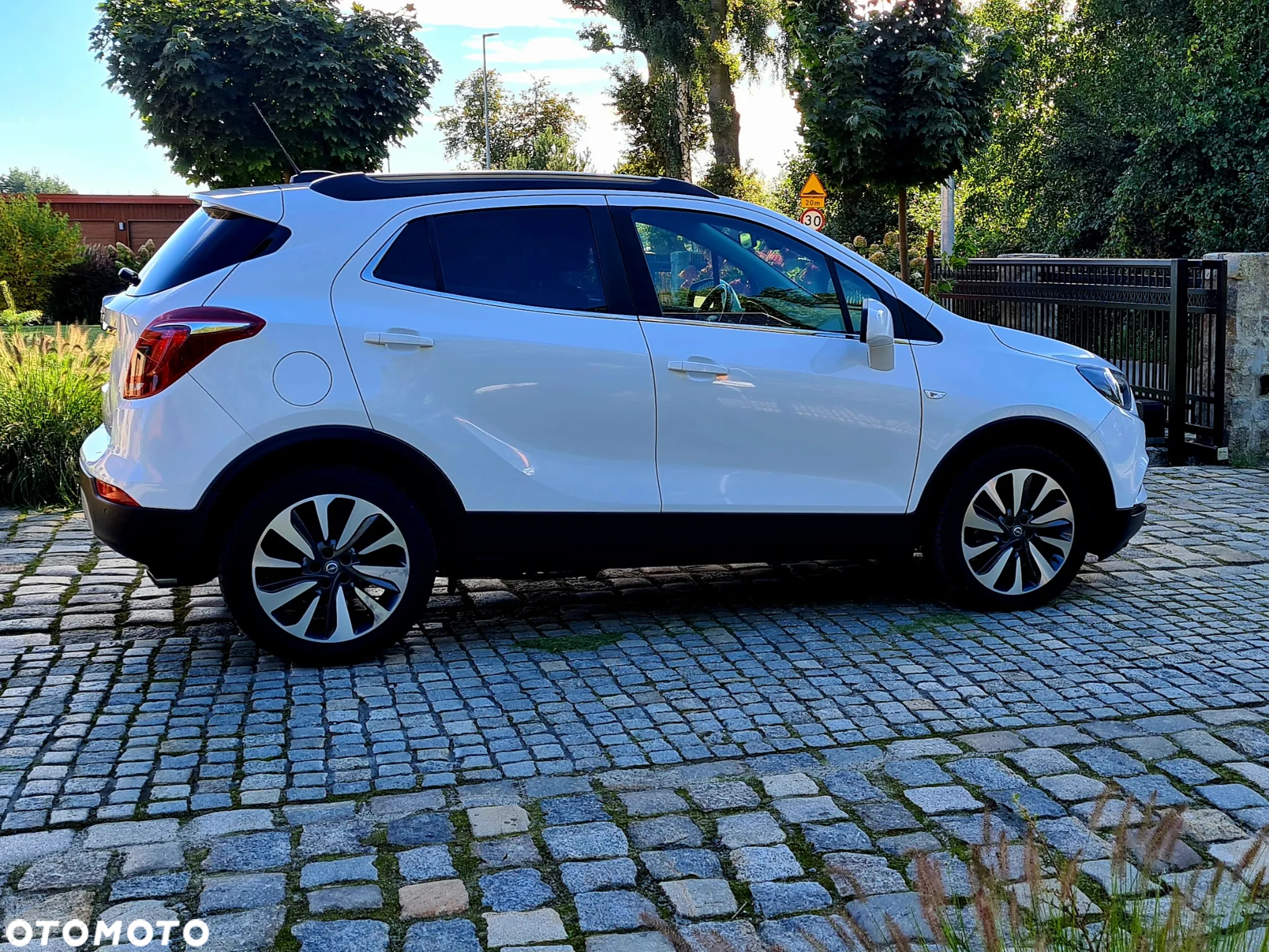 Opel Mokka X 1.4 T Design Line S&S 4x4 - 21