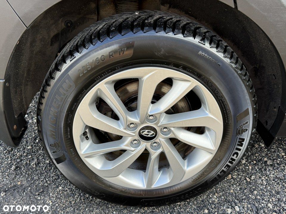 Hyundai Tucson blue 1.6 GDi 2WD Advantage - 35