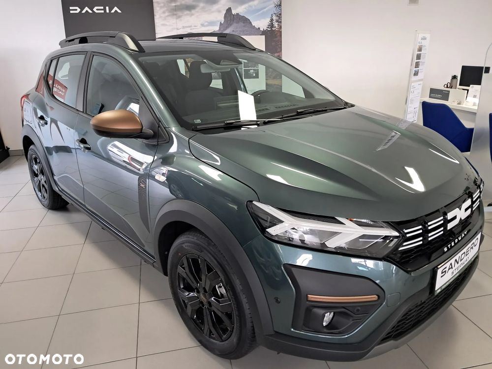 Dacia Sandero Stepway 1.0 TCe Expression - 1