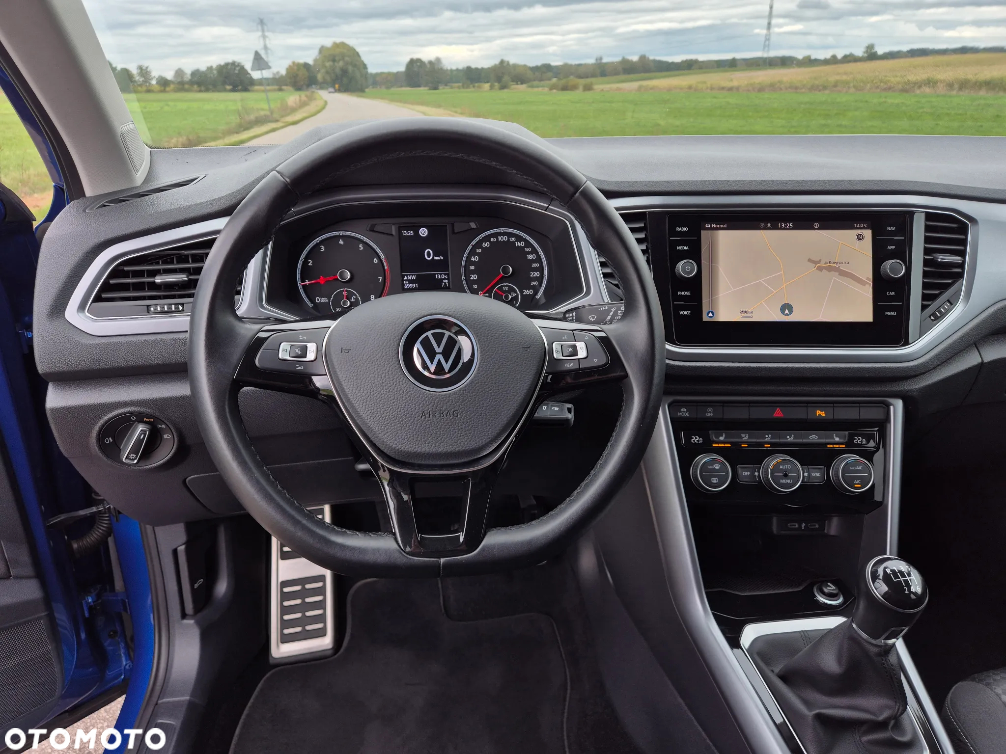 Volkswagen T-Roc 1.0 TSI Active - 11