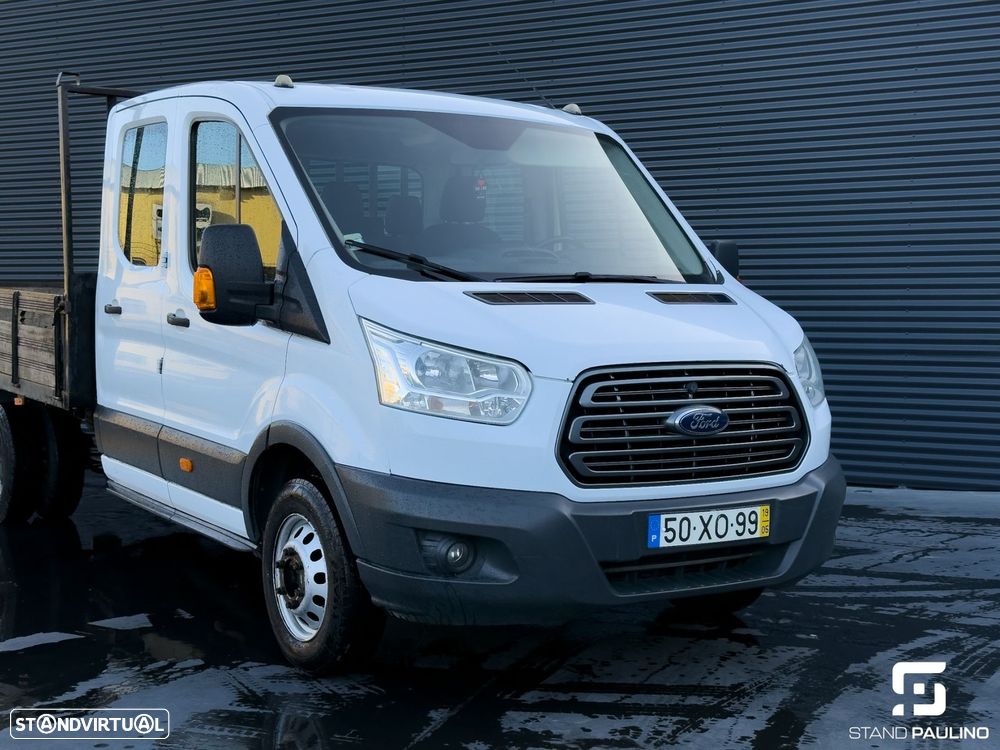 Ford Transit 350 L4 2.0 TDCi H1 CD Trend - 5
