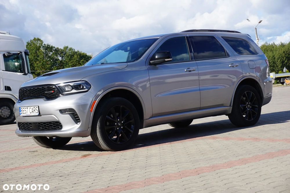 Dodge Durango - 1