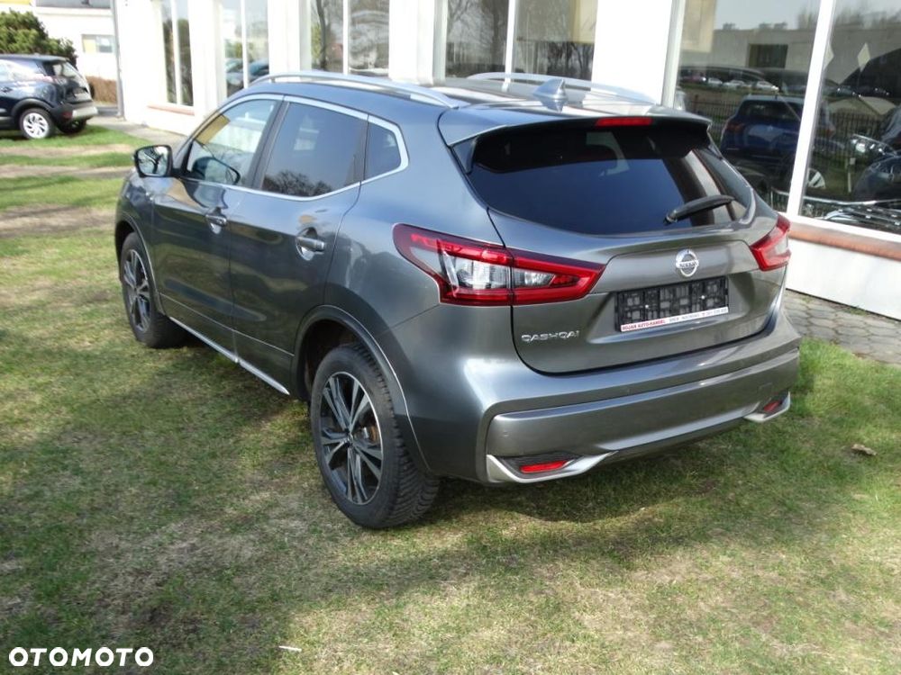 Nissan Qashqai - 9