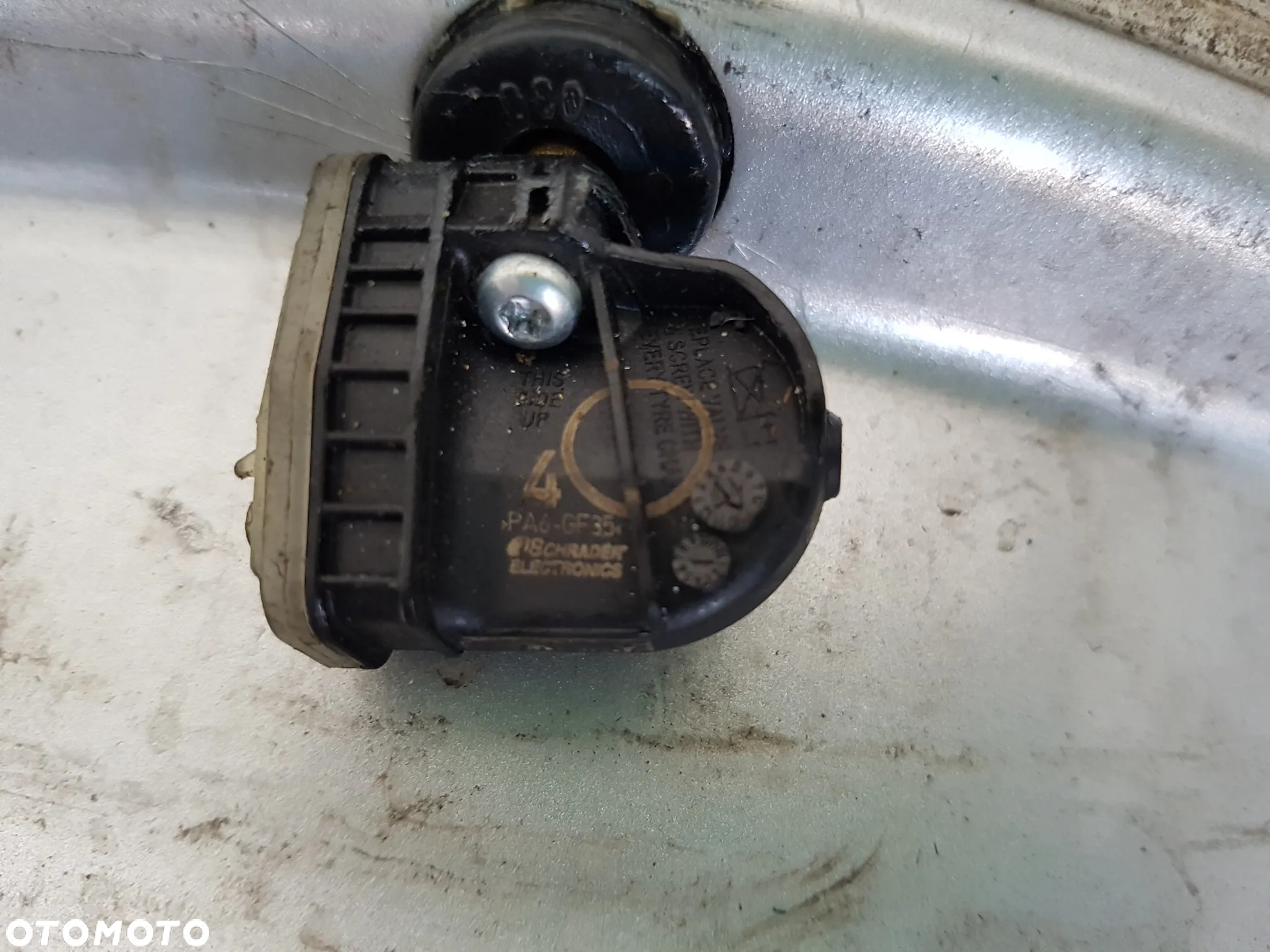 FELGI ORYGINAŁ OPEL ASTRA K J MOKKA  5X105 7Jx18 IS38 CZUJNIKI TPMS - 15