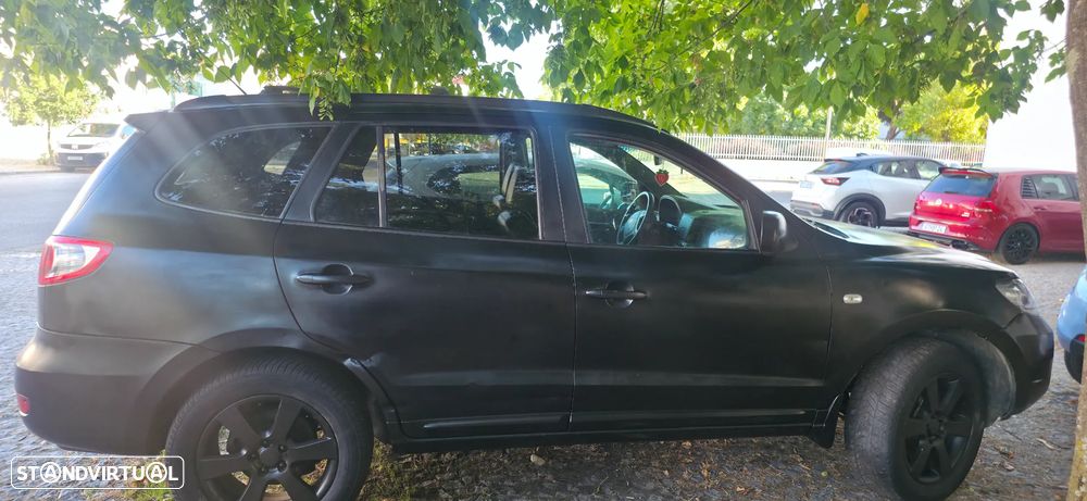 Hyundai Santa Fe 2.2 CRDi 4WD GLS - 4