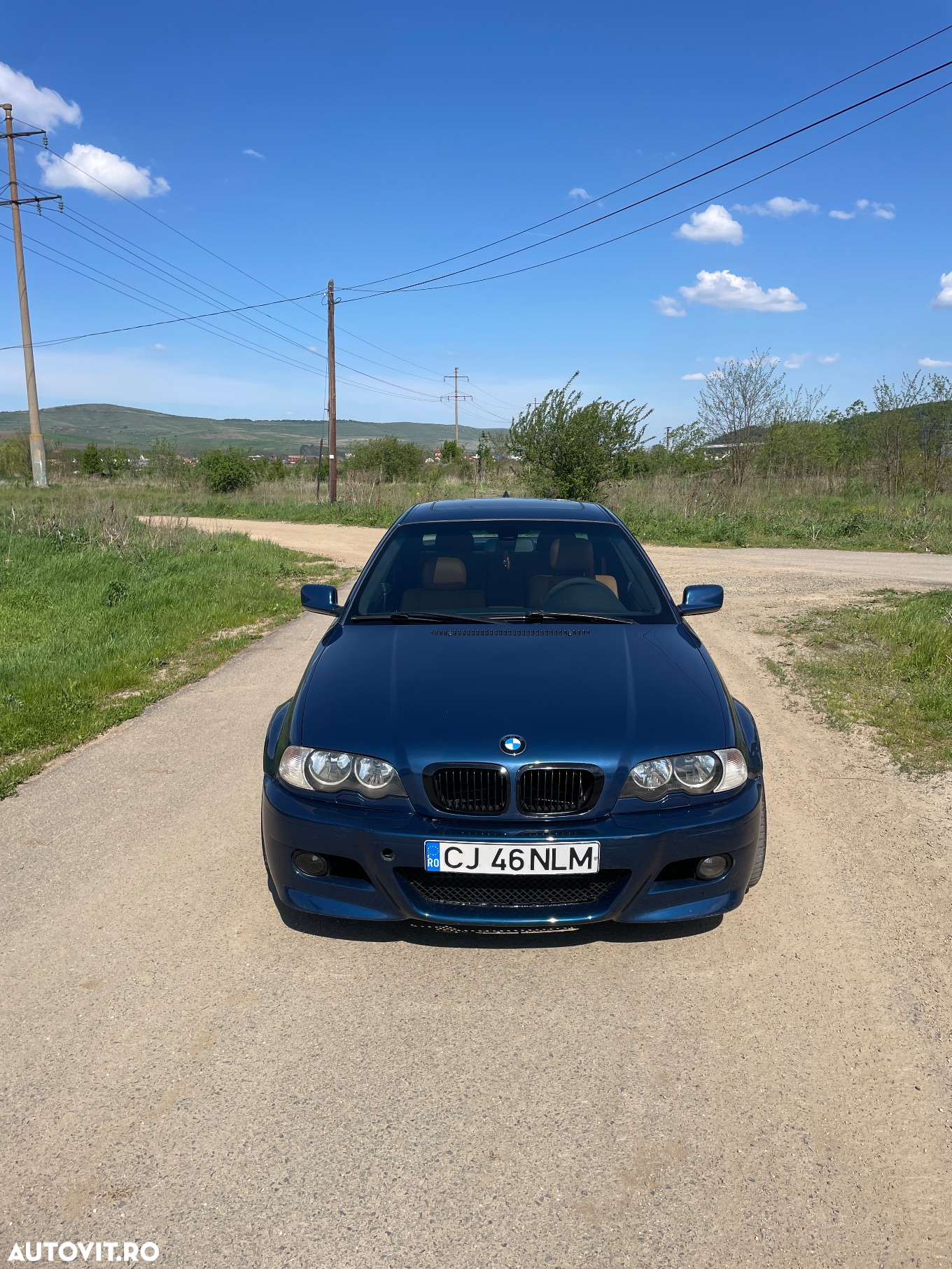 BMW Seria 3 325 i Coupe - 13