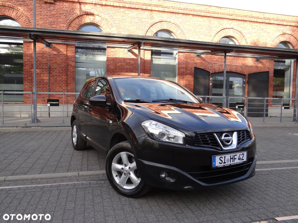 Nissan Qashqai 1.6 acenta - 1