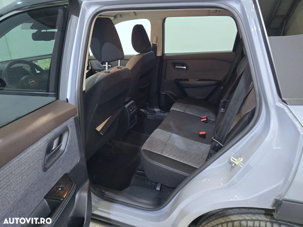 Nissan X-Trail 1.5L X-Tronic CVT 7 locuri MHEV N-Connecta - 25