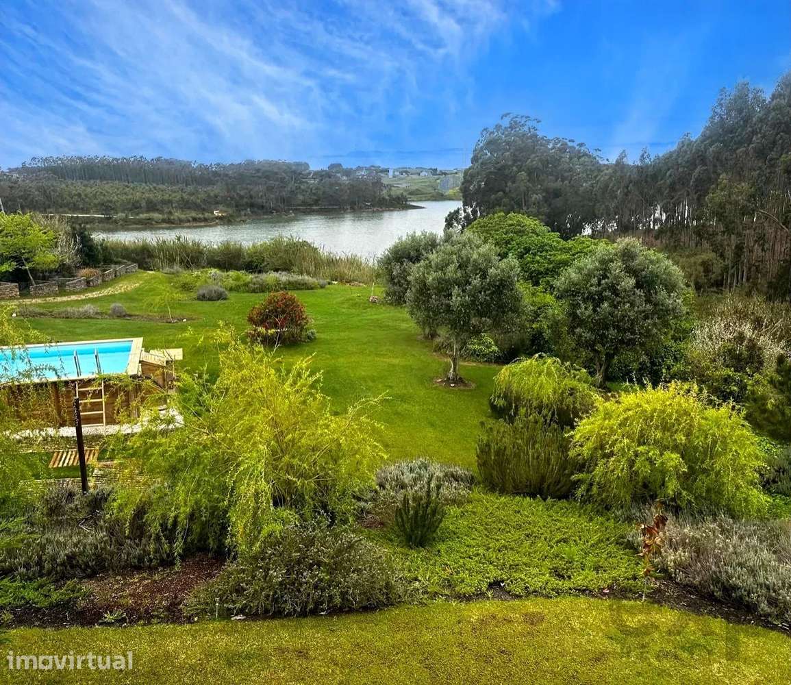 Luxurious property with 7 bedrooms by the lake - Grande imagem: 3/40