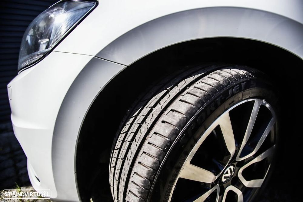 VW Touran 1.6 TDI SCR (BlueMotion ) Comfortline - 19