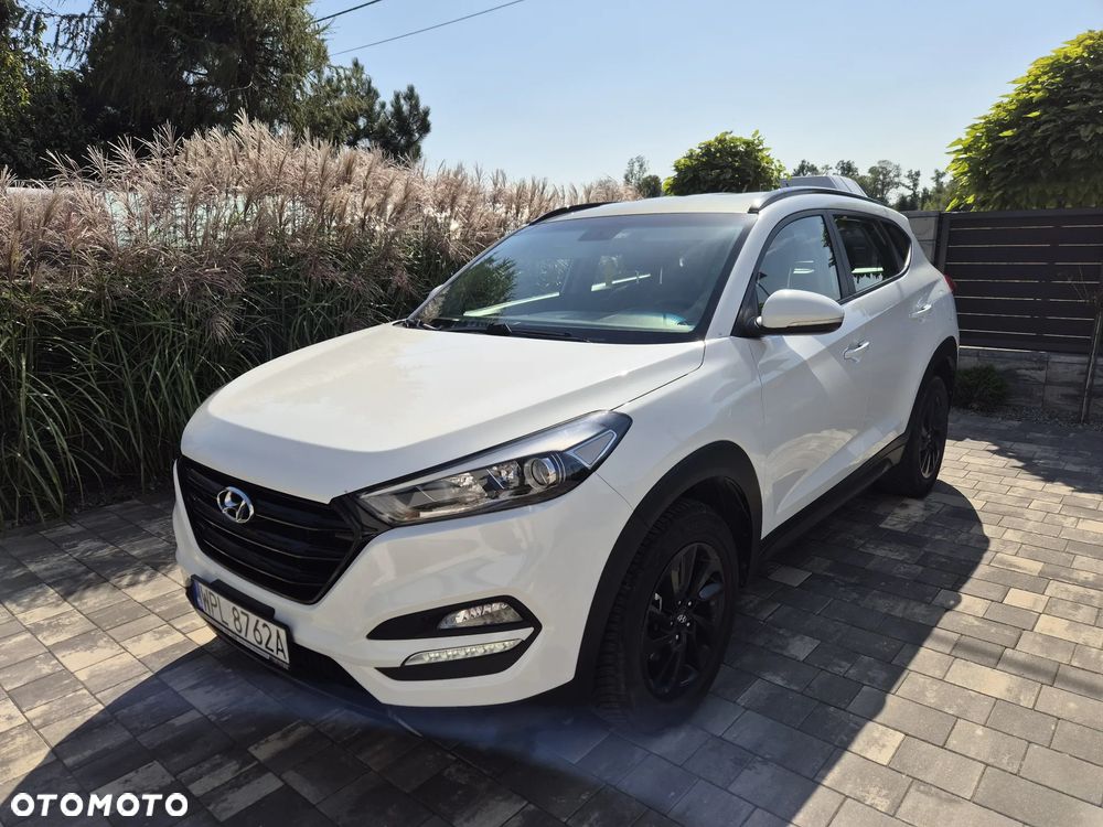 Hyundai Tucson 1.7 CRDI BlueDrive Comfort 2WD - 4
