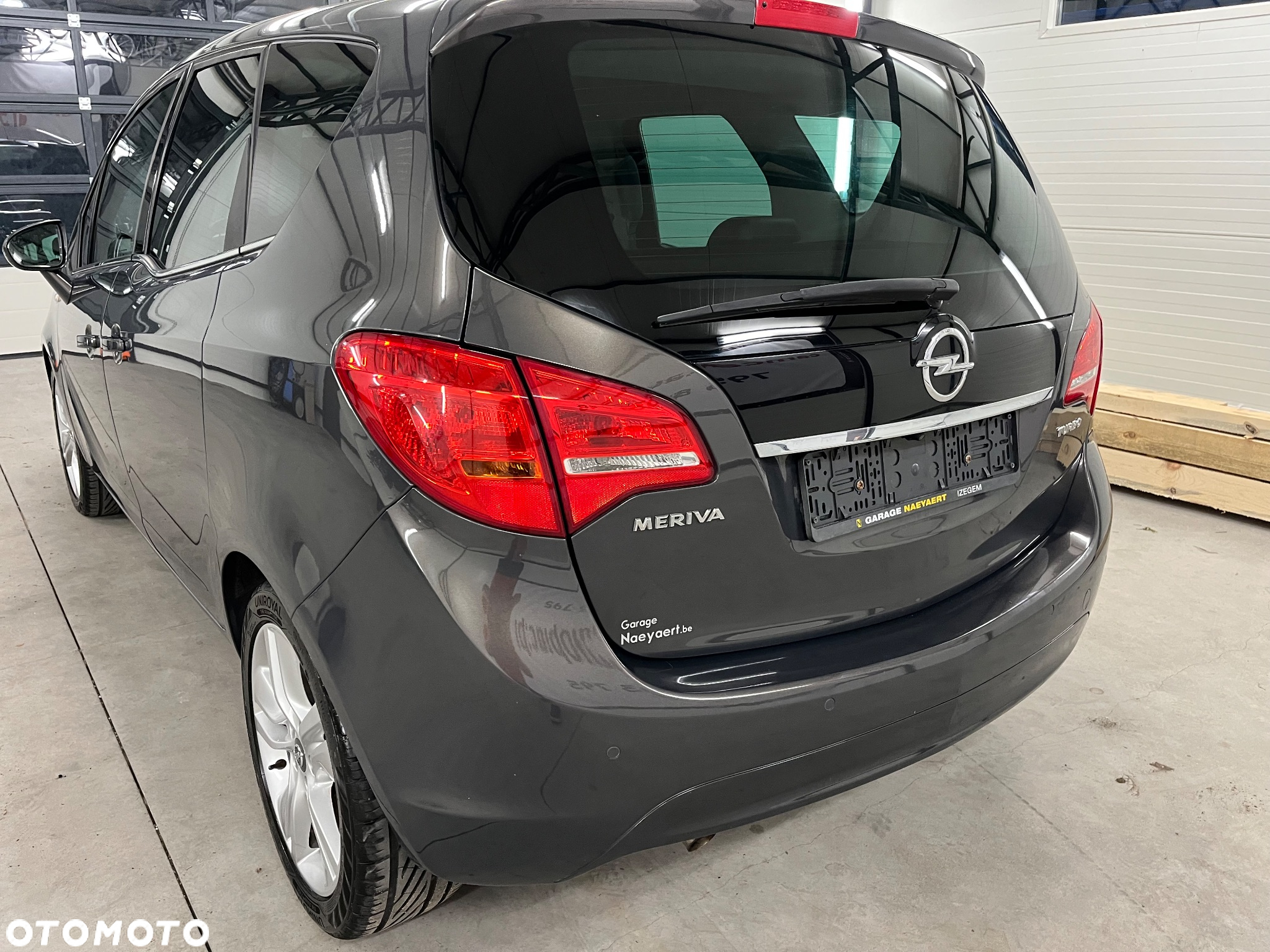 Opel Meriva 1.4 ecoflex Start/Stop Innovation - 31