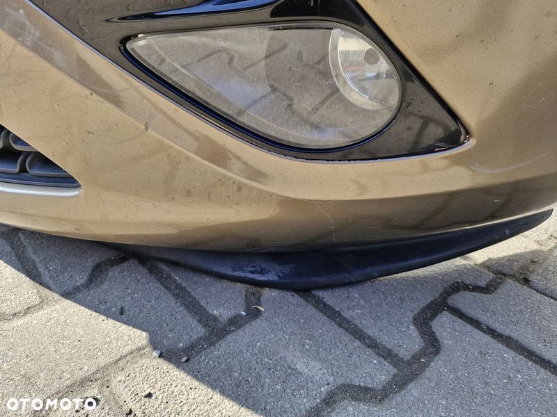 OPEL ZAFIRA C ZDERZAK PRZÓD PRZEDNI - 7