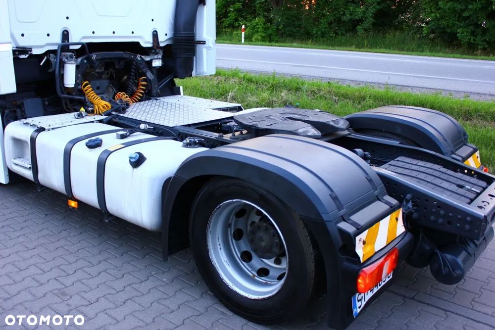 Mercedes-Benz ACTROS-MP4-1843-430KM-BIG-SPACE-AUTOMAT-EURO 6 - 10