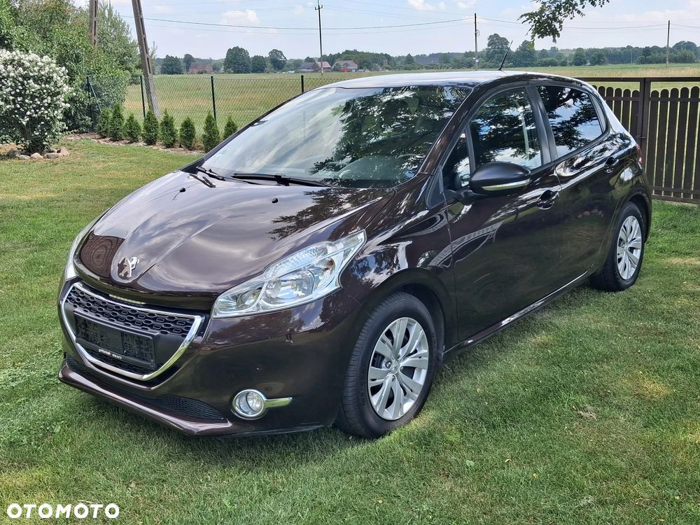 Peugeot 208 95 VTI Active - 1