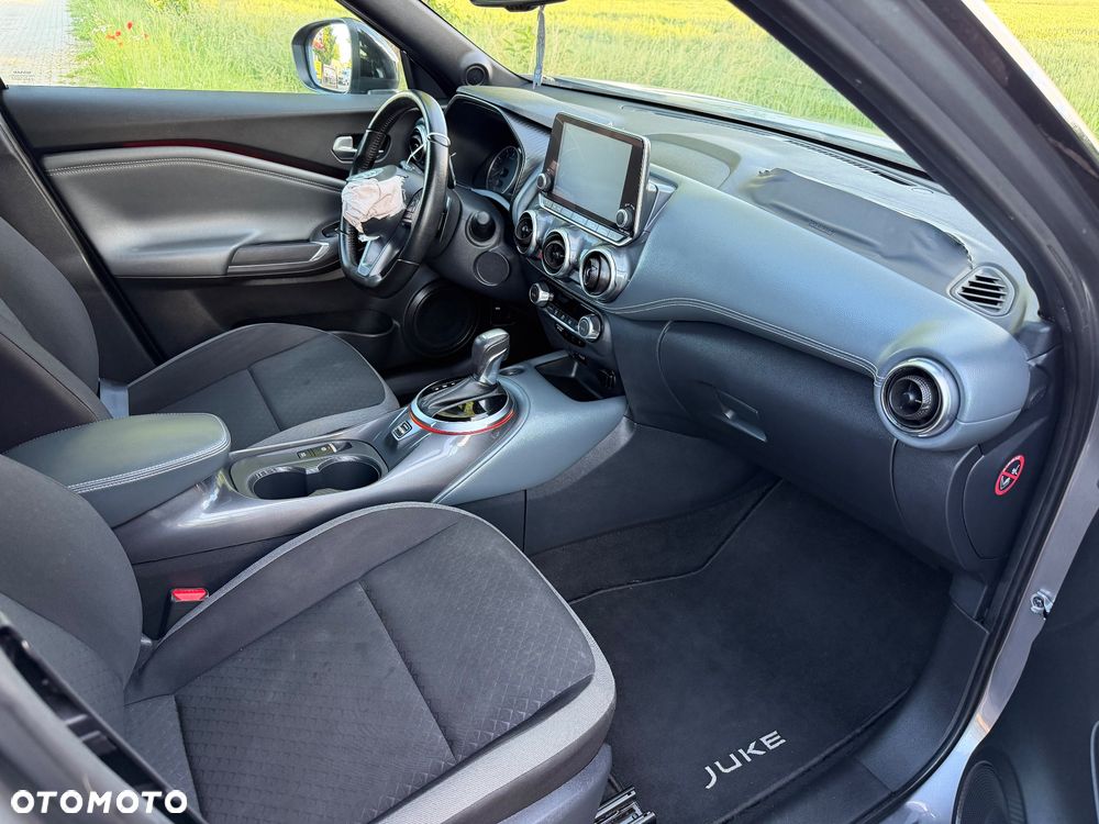 Nissan Juke DIG-T 117 DCT N-Design - 14