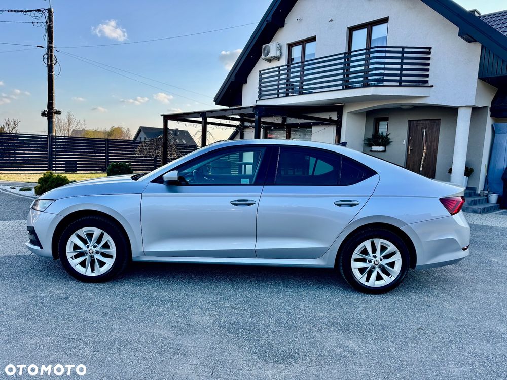 Skoda Octavia 1.5 TSI ACT Ambition - 3