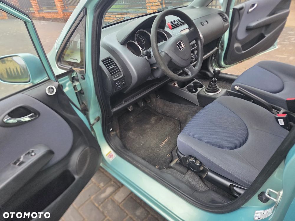 Honda Jazz - 17