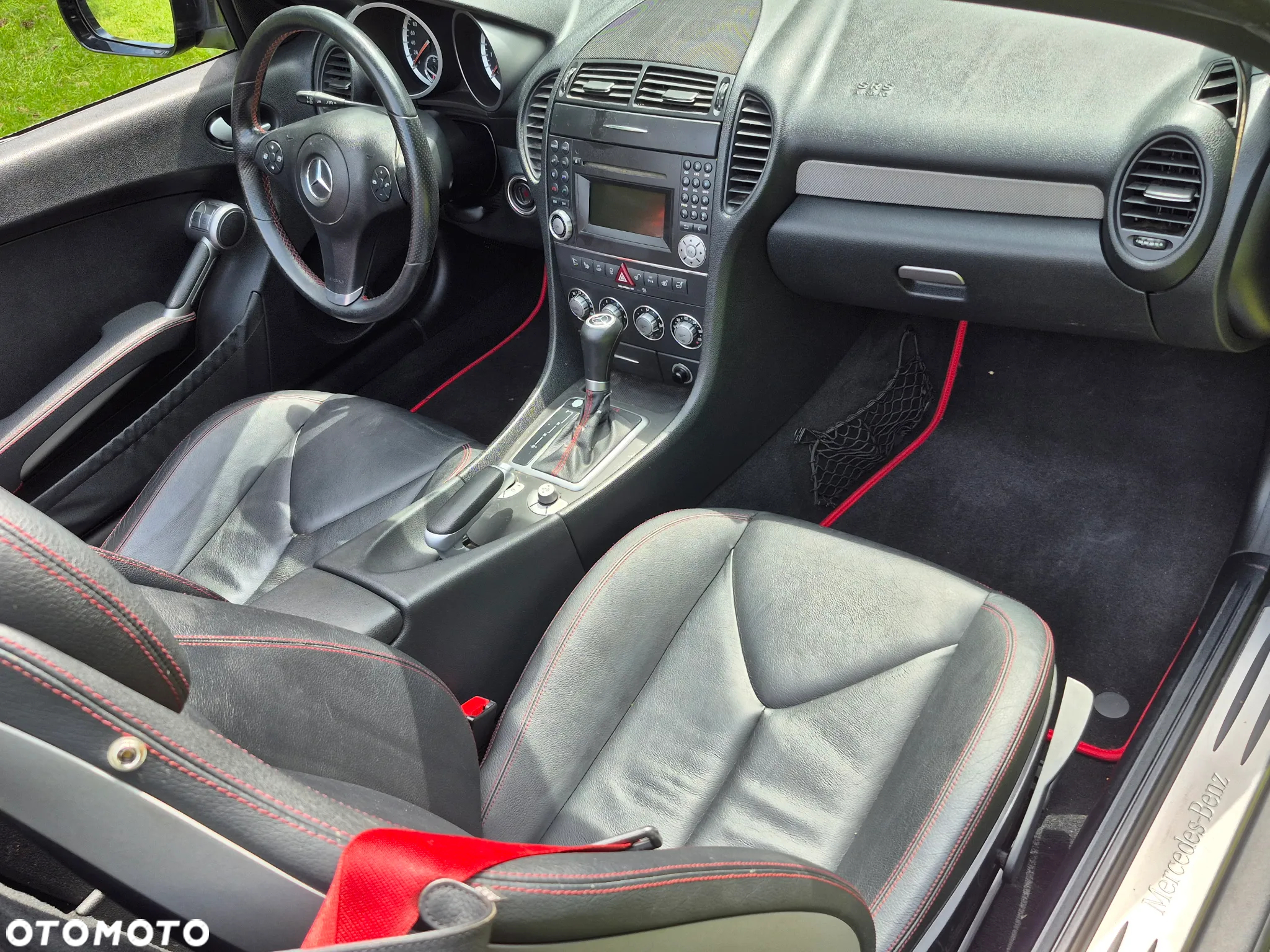 Mercedes-Benz SLK 280 7G-TRONIC Sport Edition - 9