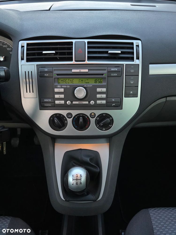 Ford Focus C-Max 1.8 Futura - 12