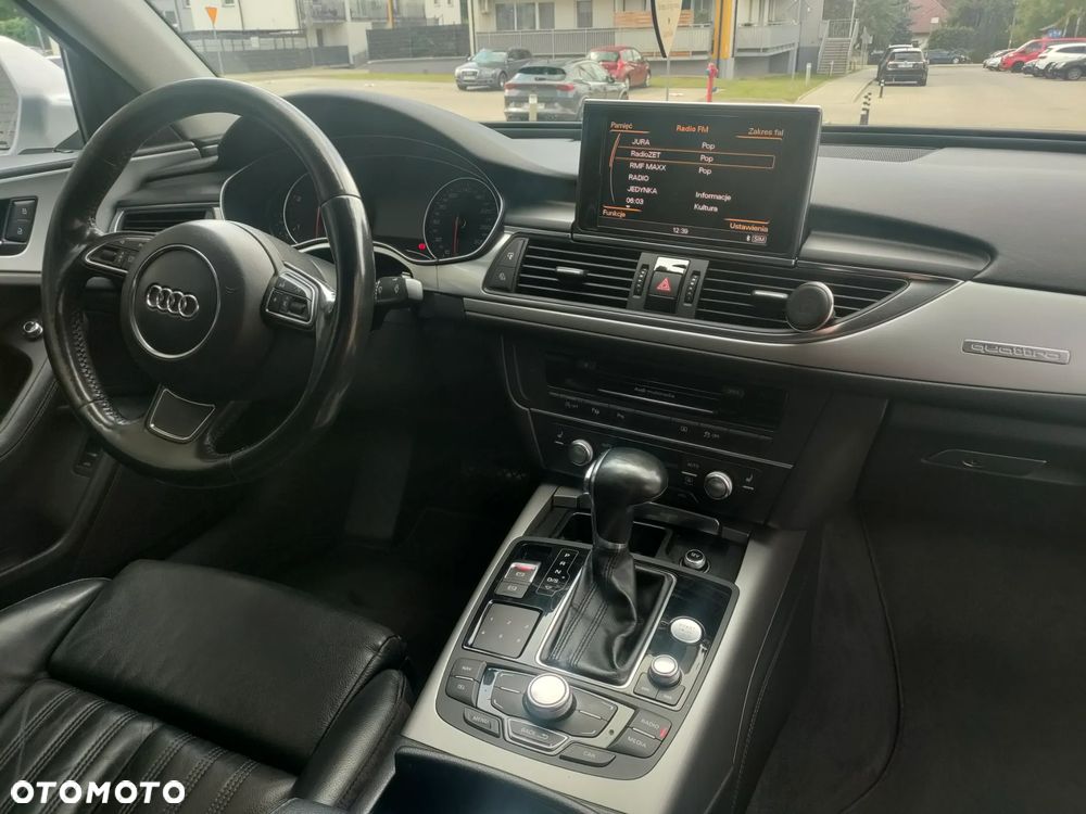 Audi A6 Limousine 3.0 TDI DPF quattro S tronic - 19