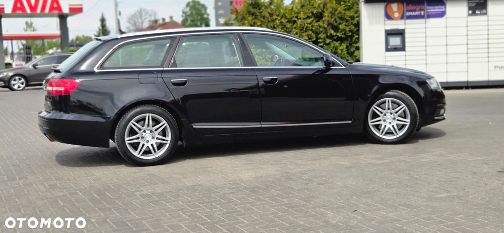 Audi A6 Avant 3.0 TDI DPF quattro tiptronic - 17