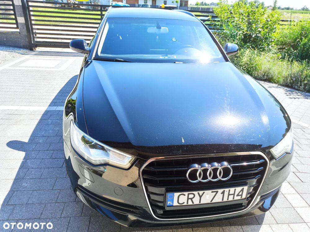 Audi A6 - 7