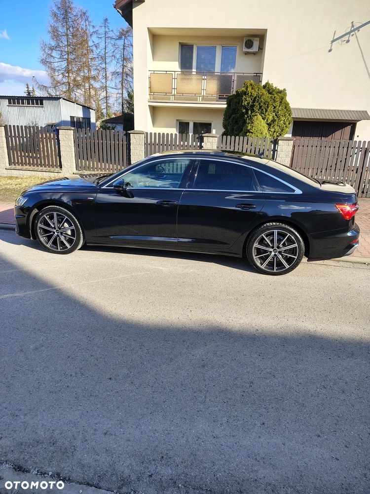 Audi A6 Limousine - 7