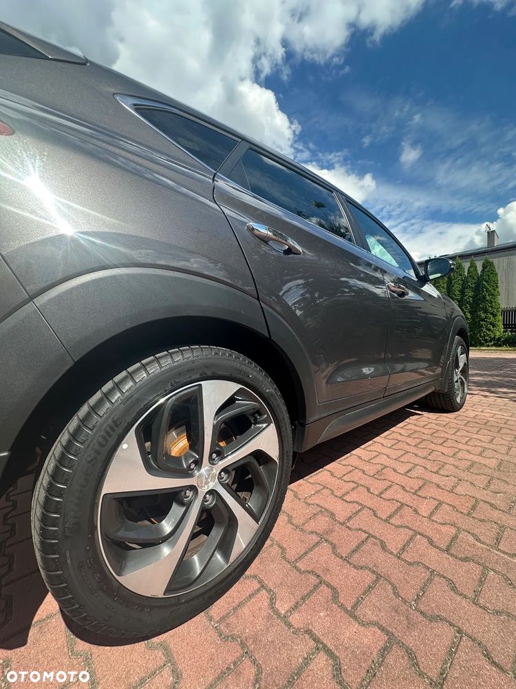 Hyundai Tucson 1.6 T-GDi Style 4WD DCT - 15