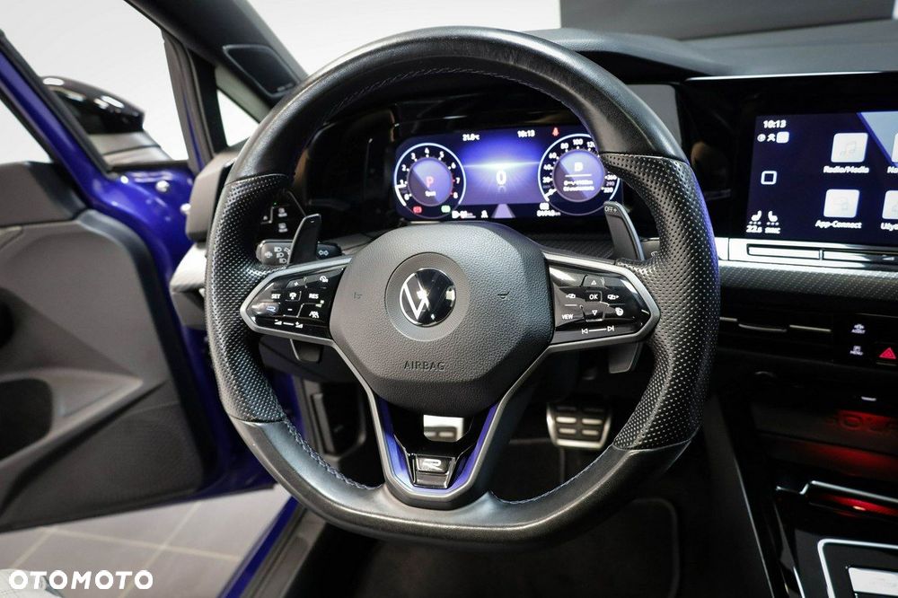 Volkswagen Golf VIII 2.0 TSI 4Motion R DSG - 21