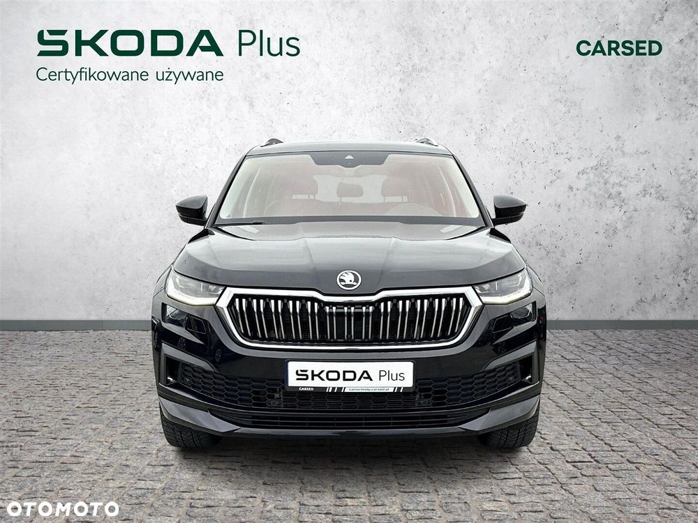 Skoda Kodiaq 2.0 TDI 4x4 L&K DSG 7os - 38