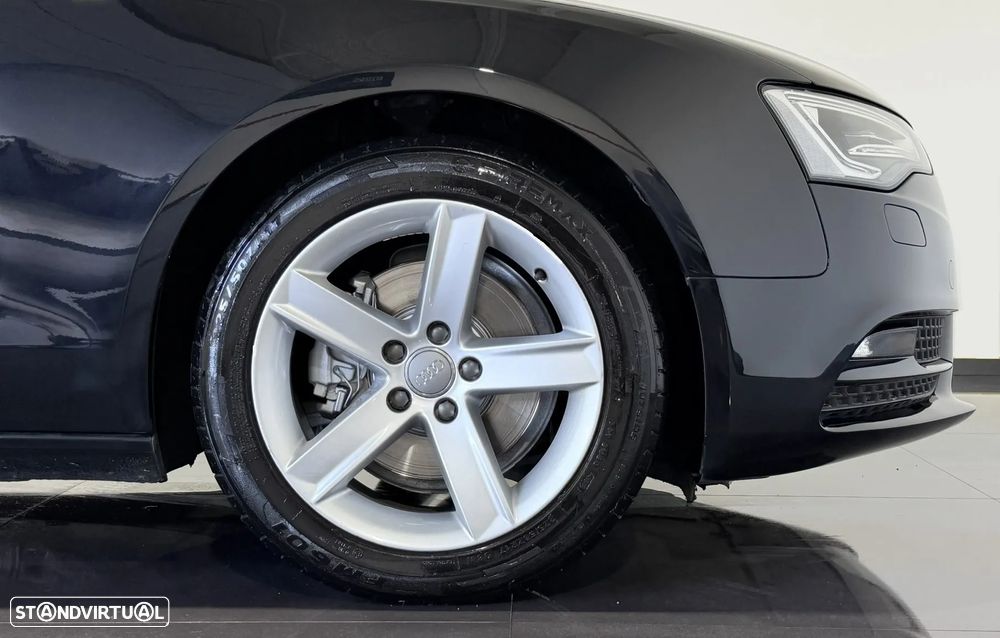 Audi A5 Sportback 2.0 TDi DPF - 48