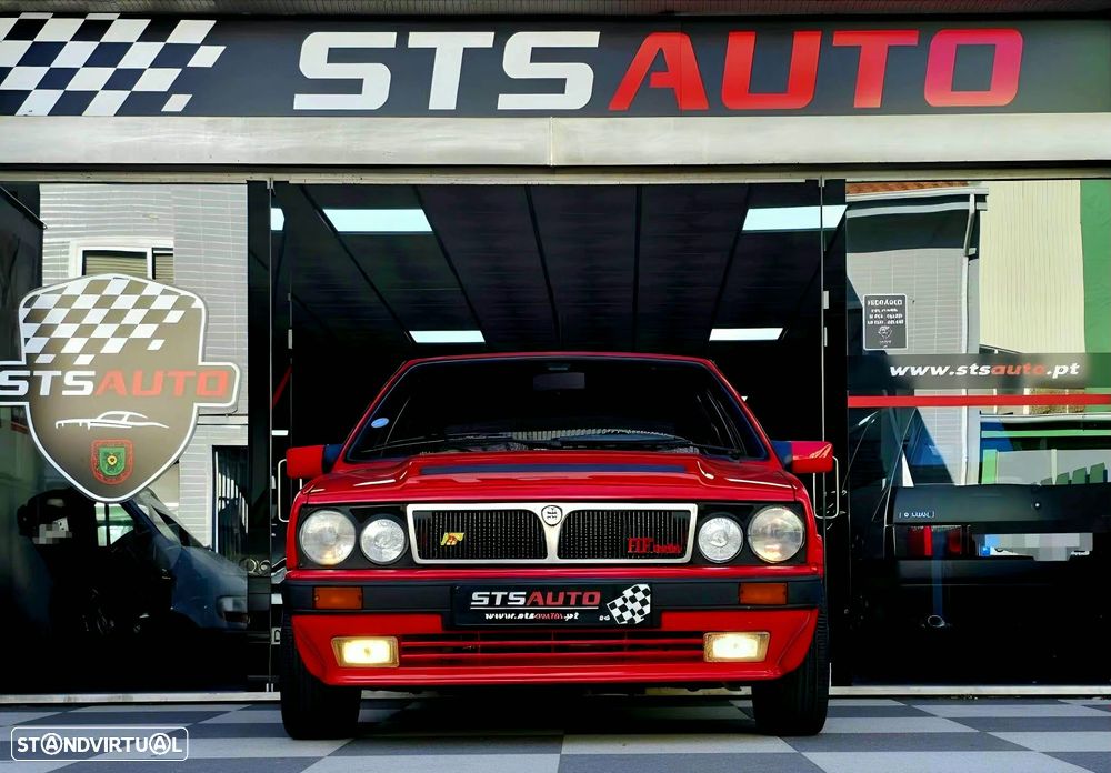 Lancia Delta 1.6 HF Turbo - 50