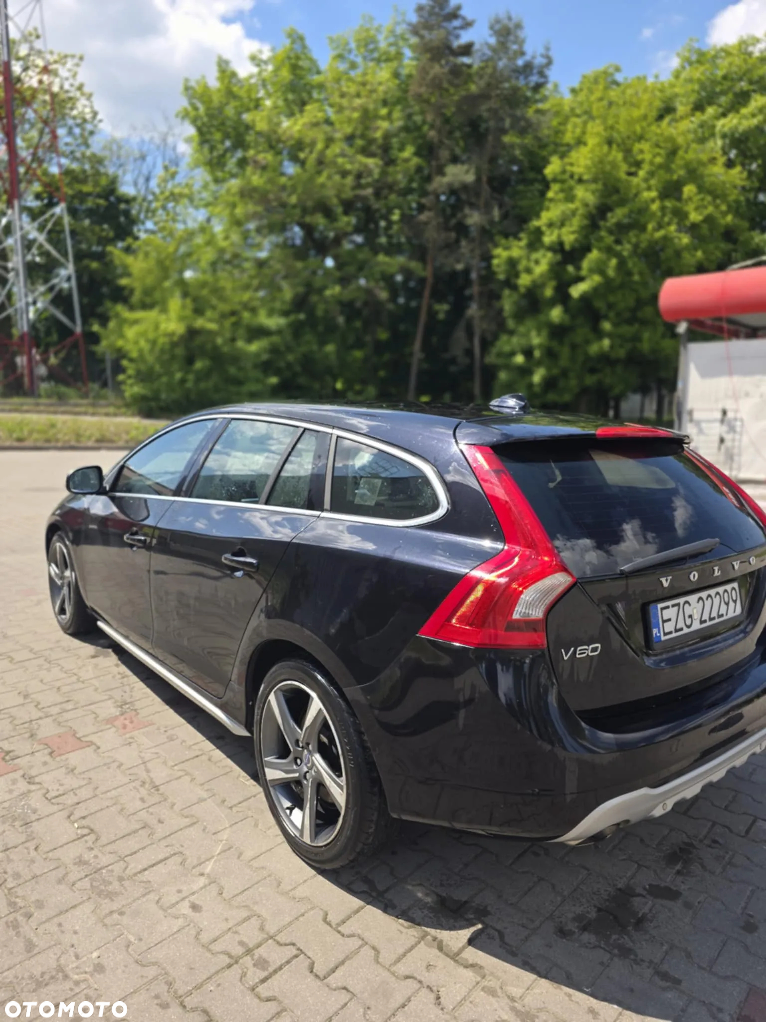 Volvo V60 D3 Geartronic - 3