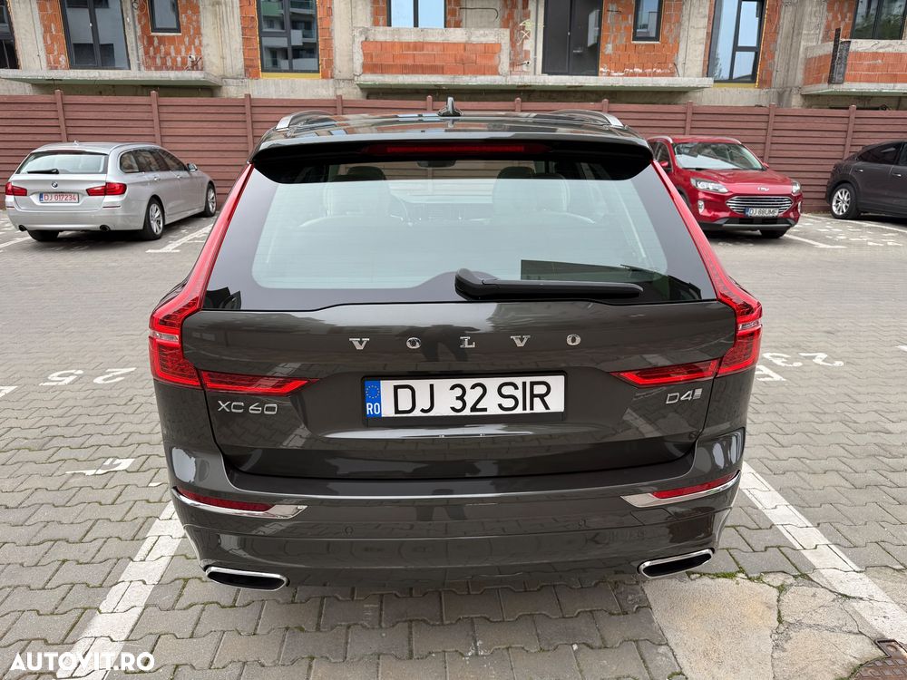 Volvo XC 60 D4 Geartronic Inscription - 6