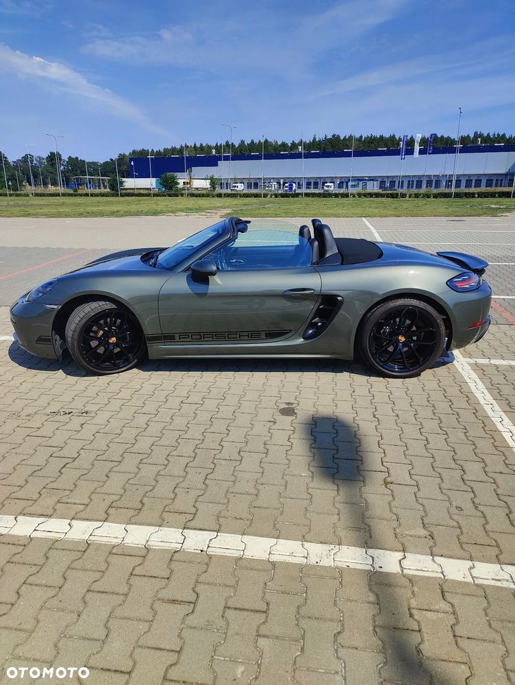 Porsche 718 Boxster GPF Style Edition PDK - 19