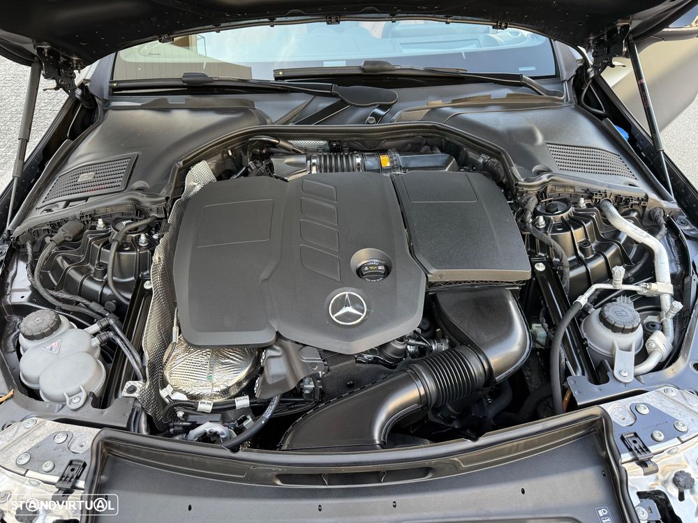 Mercedes-Benz CLE 220 d Coupe - 37