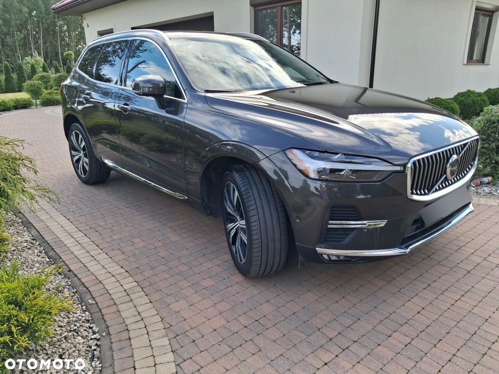 Volvo XC 60 B6 B AWD Inscription - 1