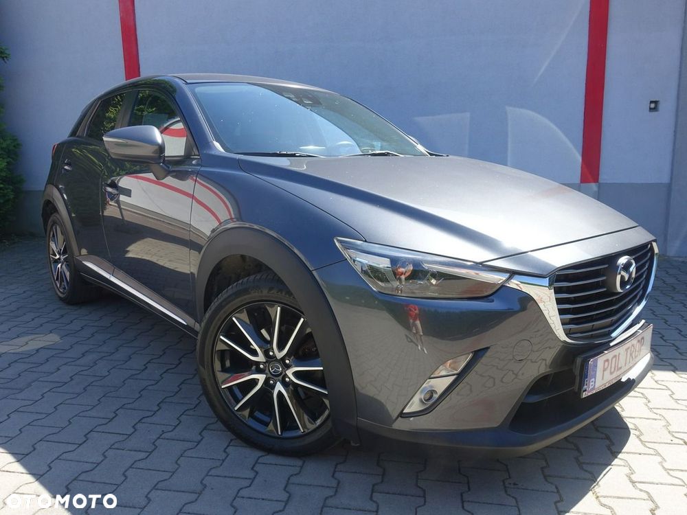 Mazda CX-3 SKYACTIV-G 120 FWD Exclusive-Line - 2
