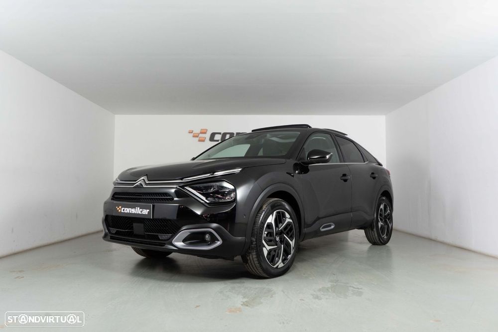 Citroën C4 1.2 PureTech Shine Pack EAT8 - 8