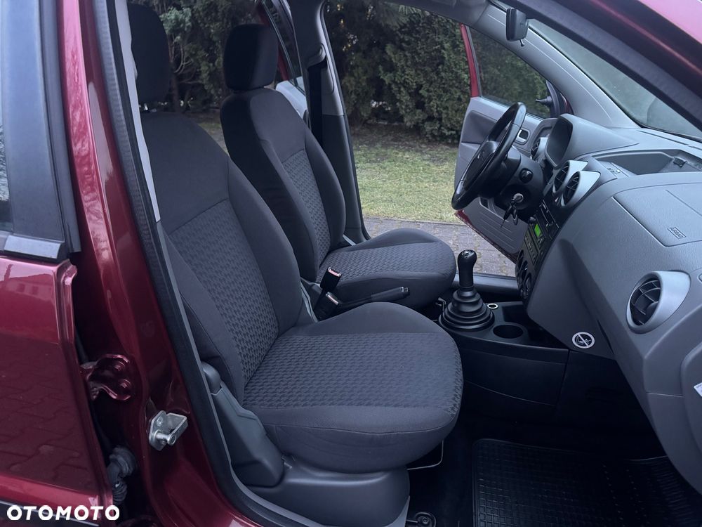 Ford Fusion 1.4 Viva X - 35