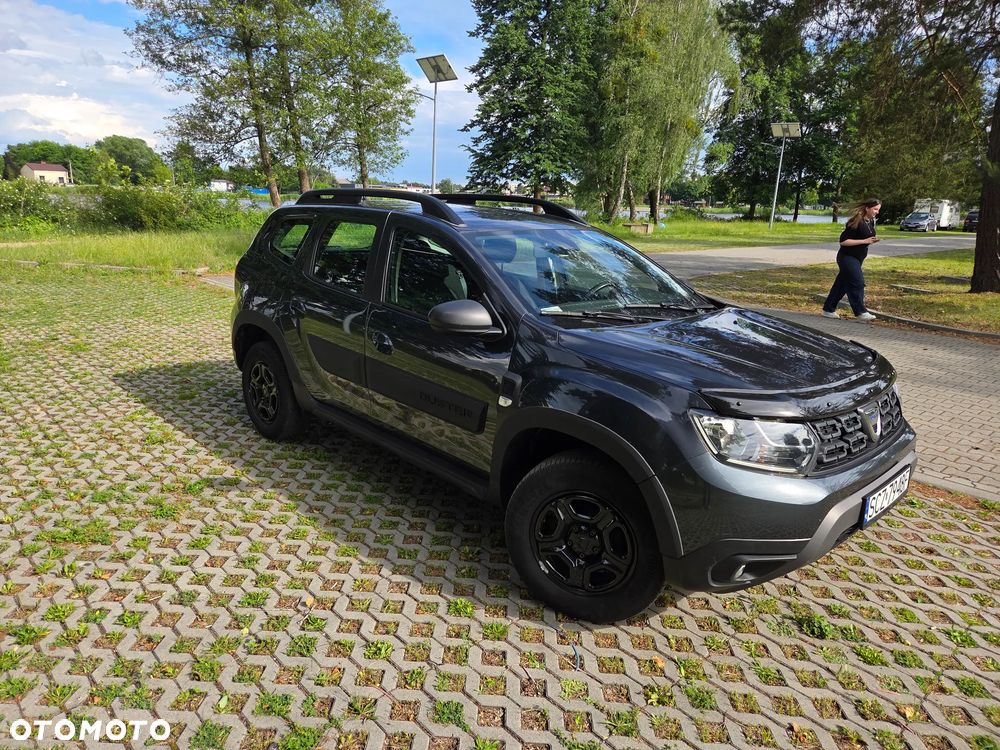 Dacia Duster 1.6 SCe Laureate S&S - 1