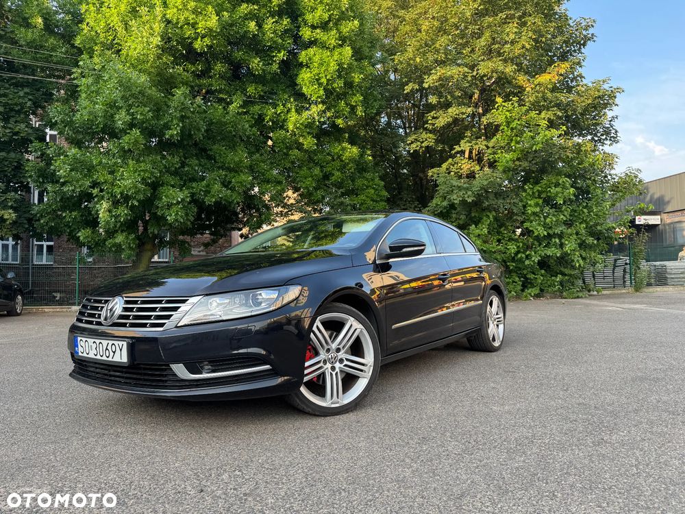 Volkswagen CC 2.0 TDI DPF BMT 4Mot DSG - 2
