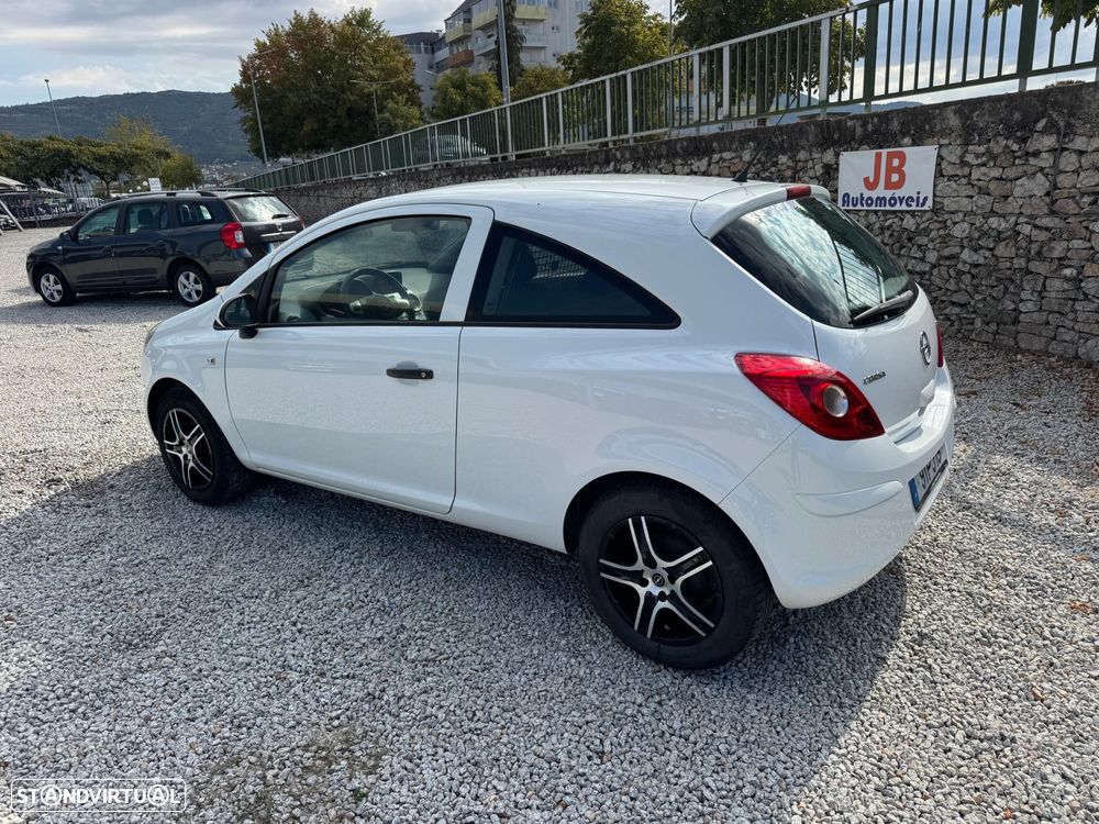 Opel Corsa 1.3 CDTi - 4