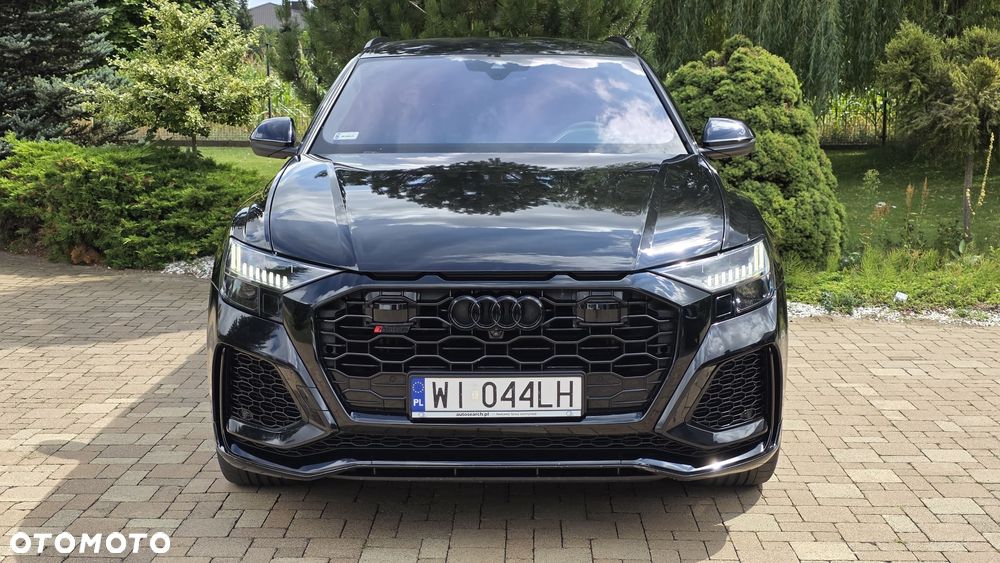 Audi RS Q8 - 2