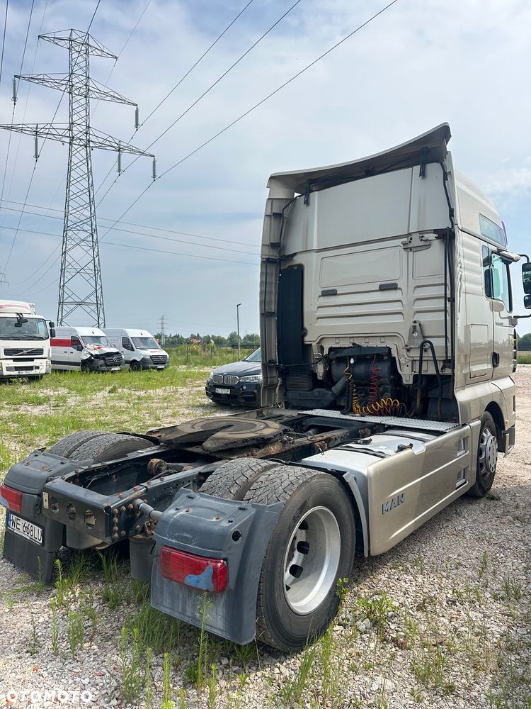 MAN TGA 18.530 - 6