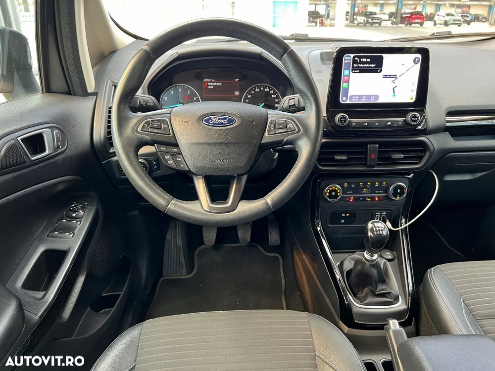 Ford EcoSport 1.0 EcoBoost Titanium - 15