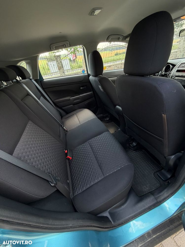 MITSUBISHI ASX 2011 — imagine 7