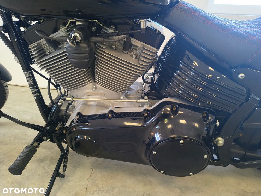 Harley-Davidson Softail - 7